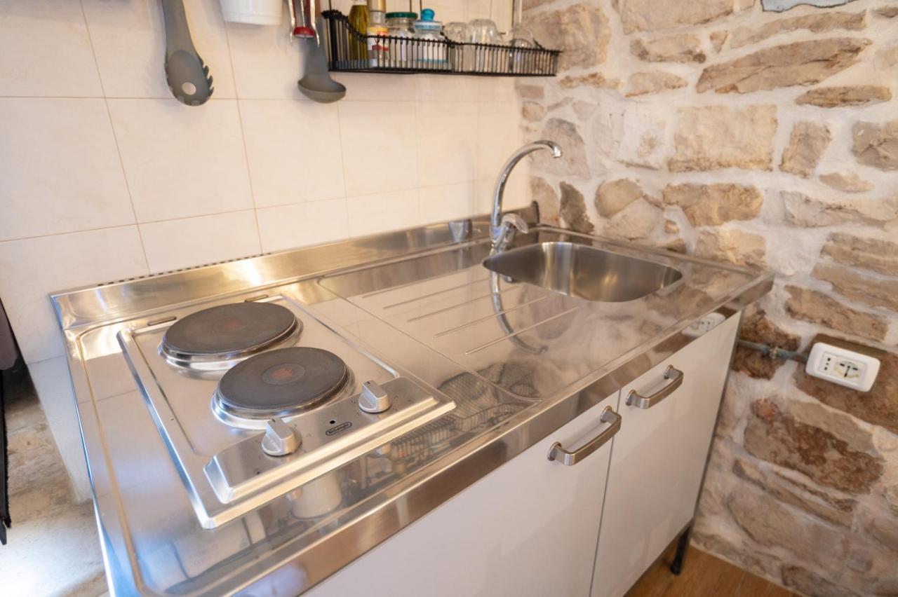 Piccola Pietra Bianca Hotel Giovinazzo Ngoại thất bức ảnh