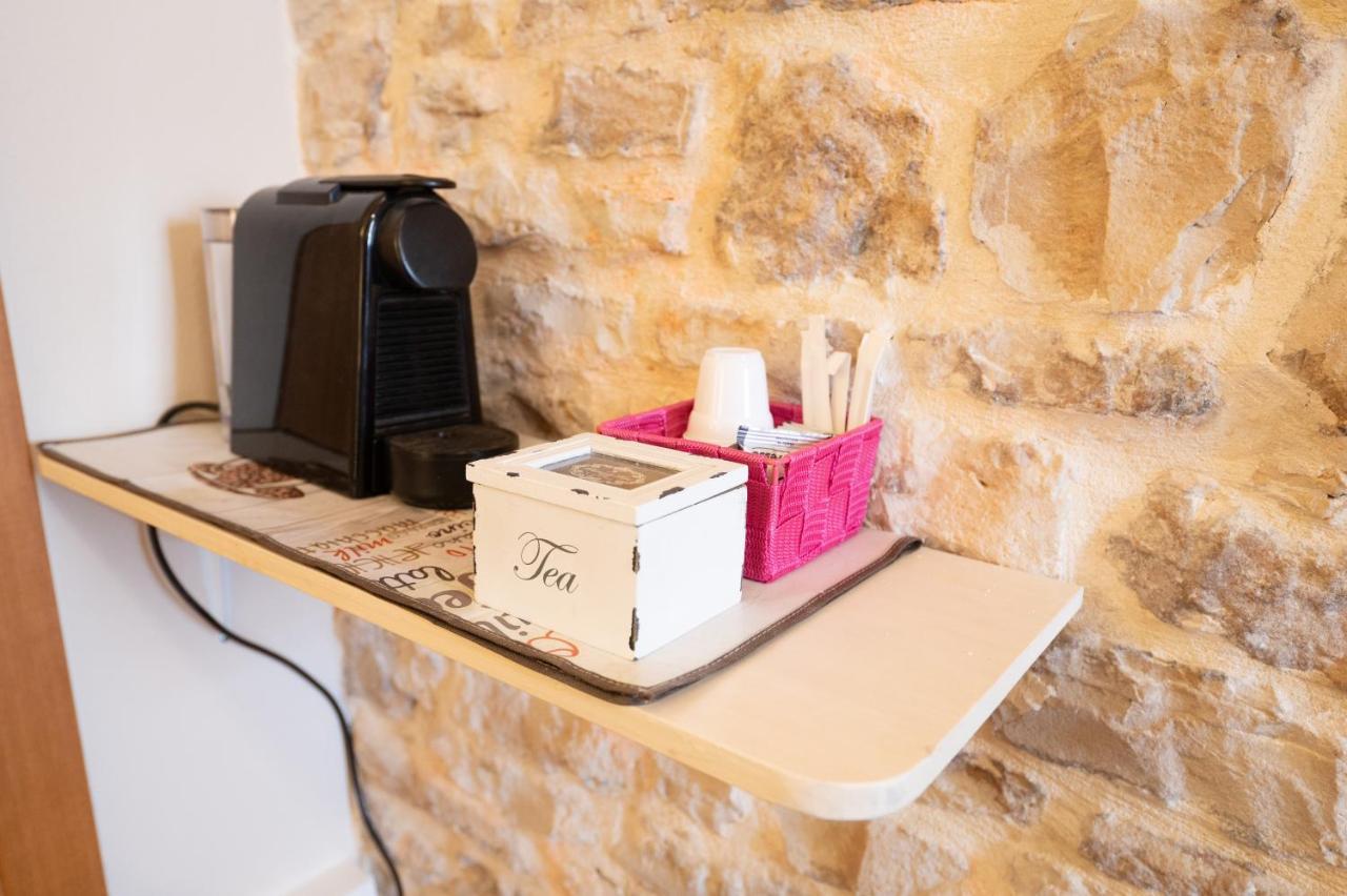 Piccola Pietra Bianca Hotel Giovinazzo Ngoại thất bức ảnh